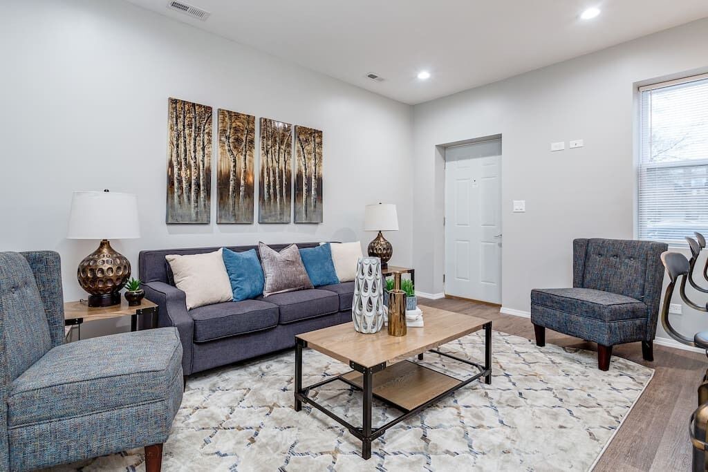 Photo of Livingroom in Wrightwood Neighbors