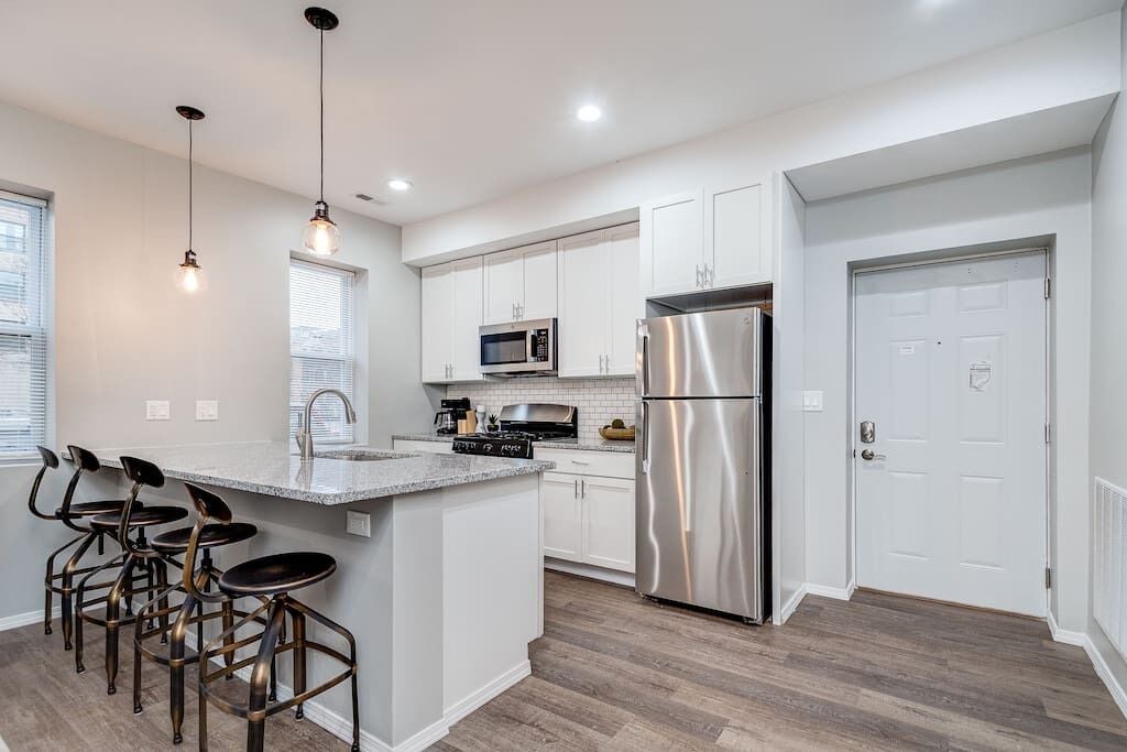 Photo of Kitchen in Wrightwood Neighbors