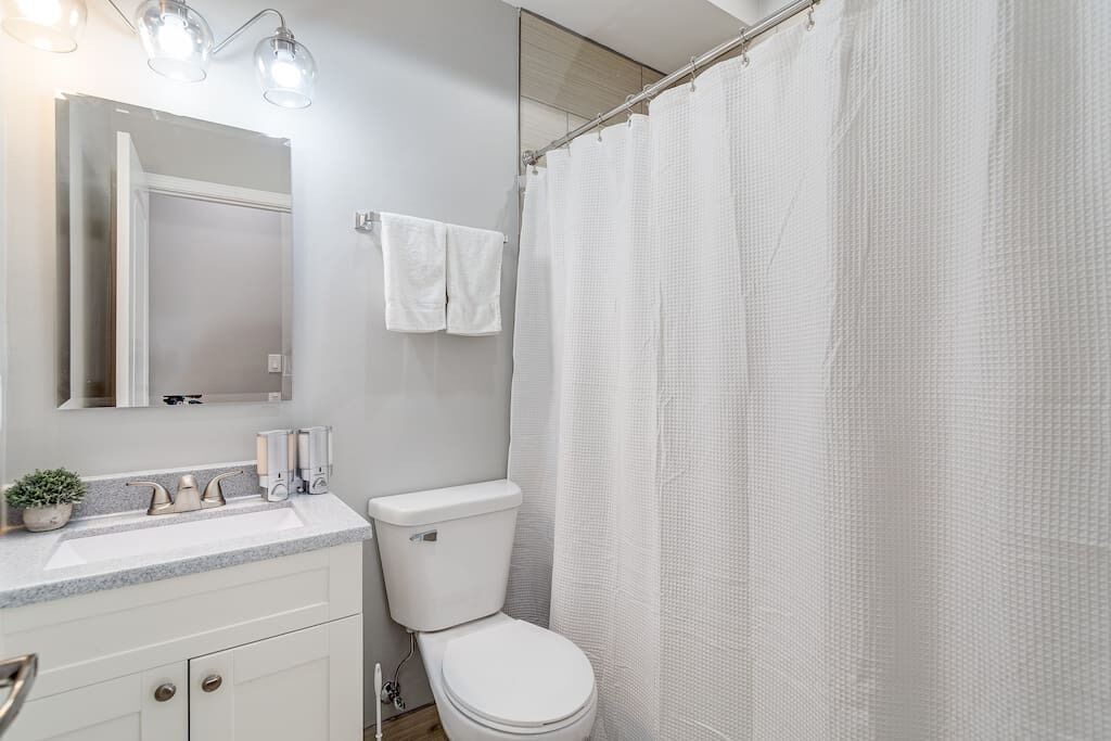Photo of Bathroom in Wrightwood Neighbors