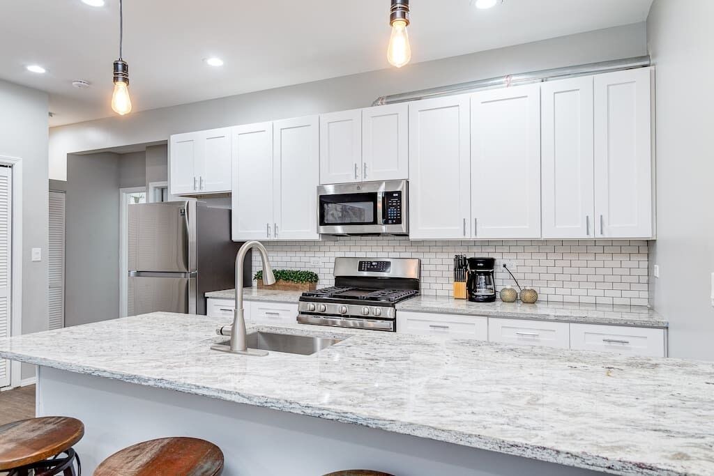 Photo of Kitchen in Wrightwood Neighbors
