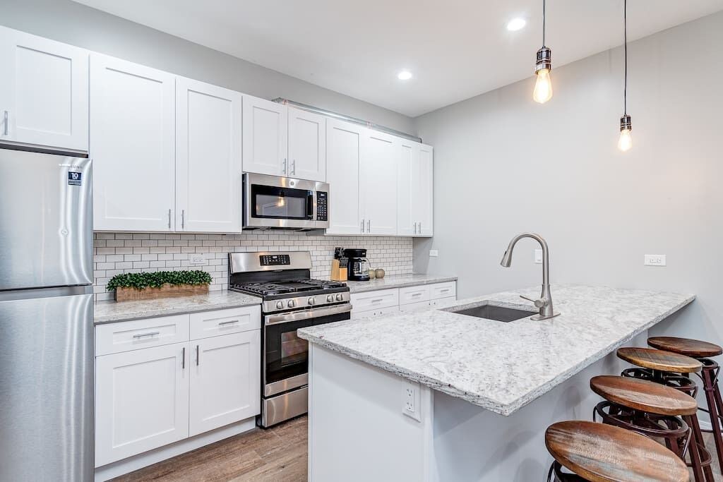 Photo of Kitchen in Wrightwood Neighbors