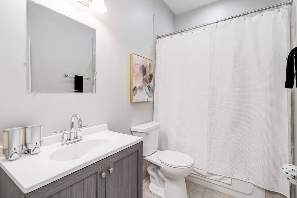 Photo of Bathroom in Wrightwood Neighbors