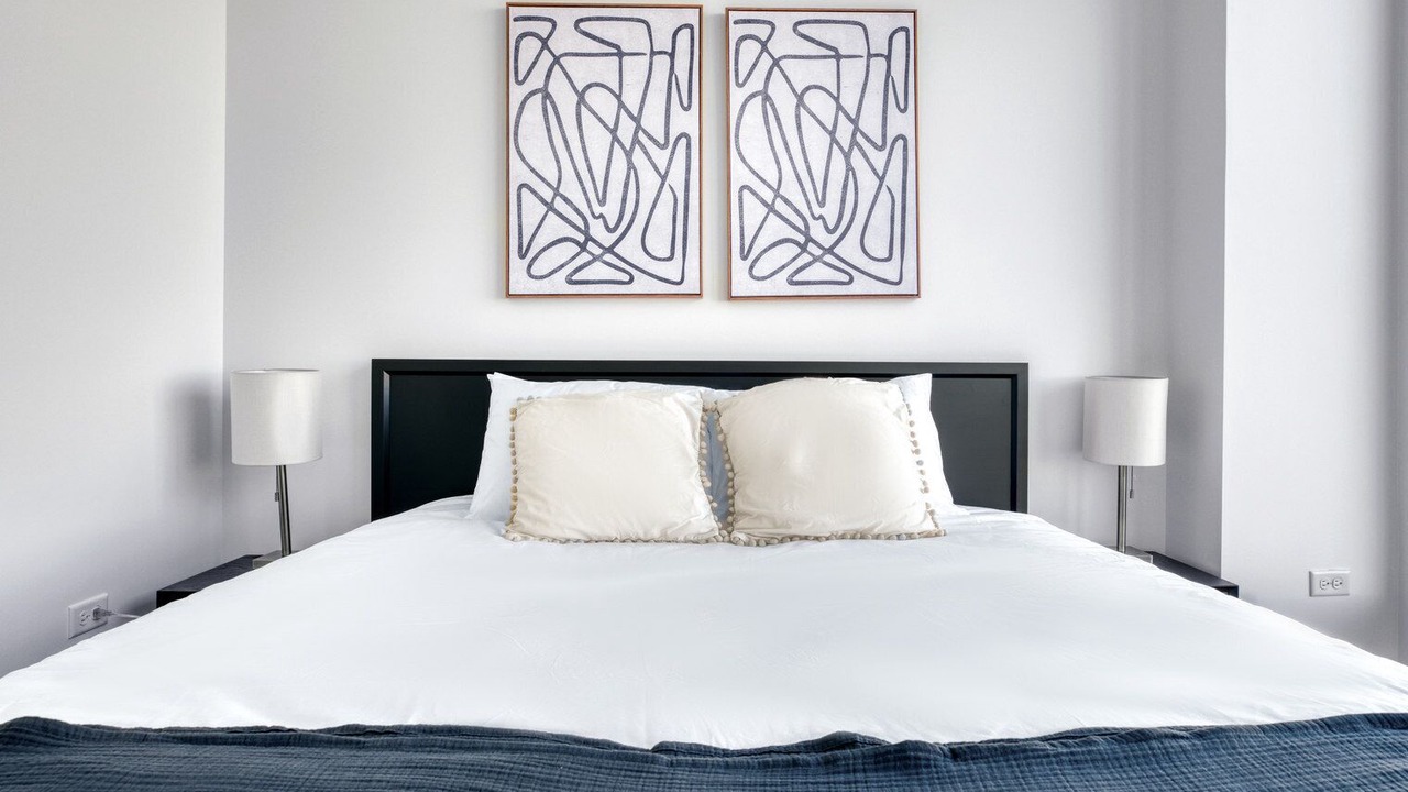 Photo of Bedroom in West Loop