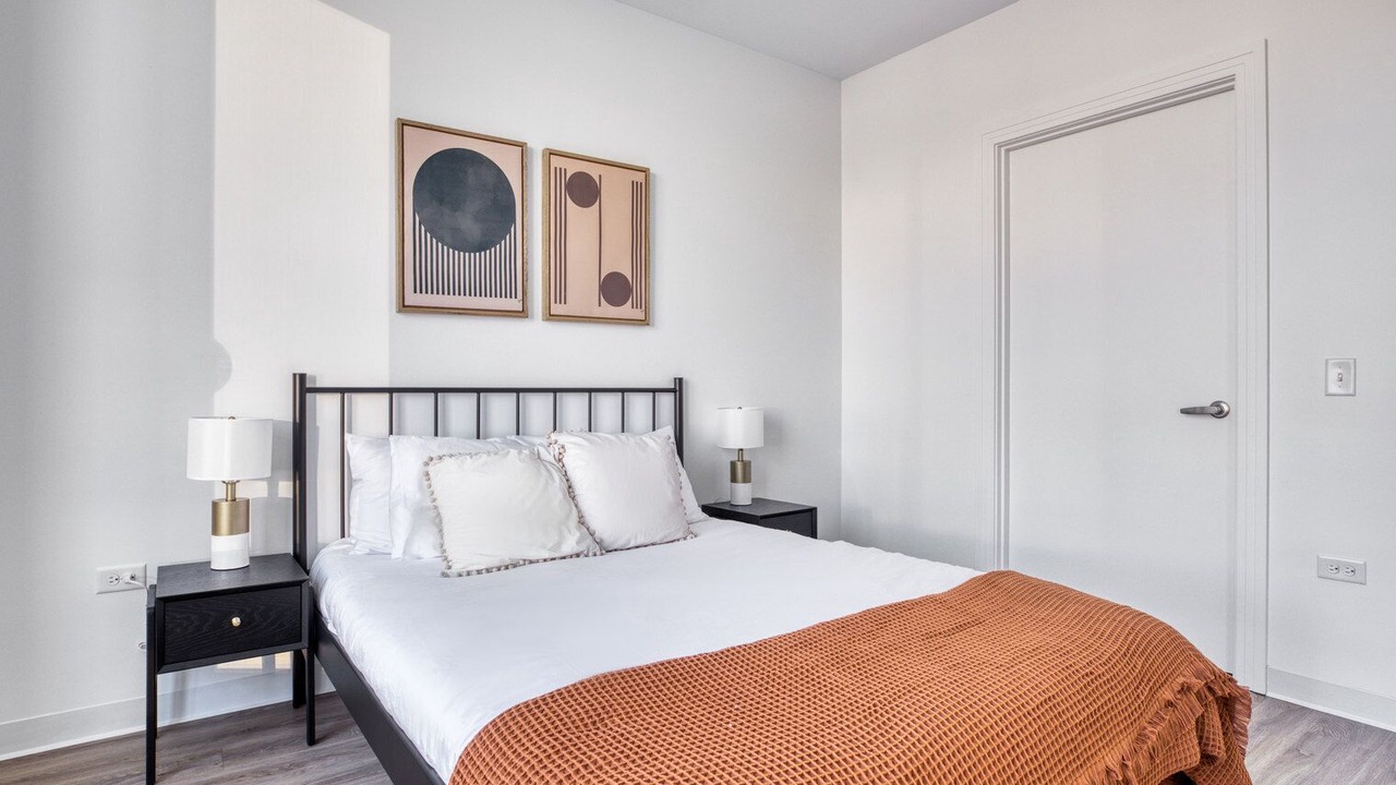 Photo of Bedroom in West Loop