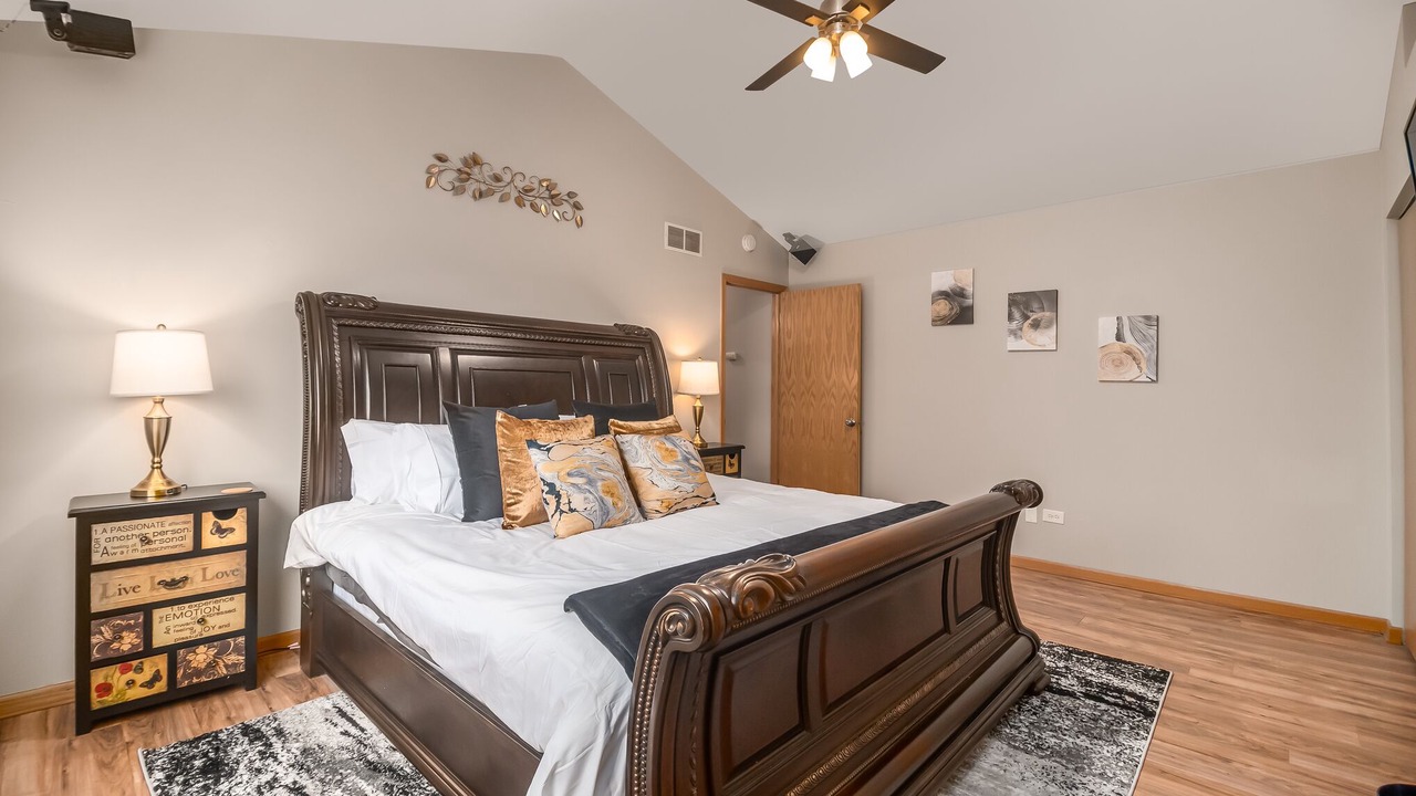 Photo of Bedroom in Joliet