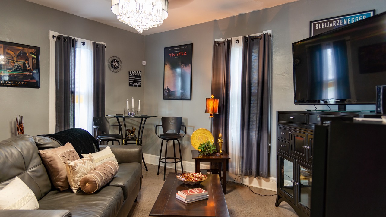 Photo of Livingroom in Godfrey