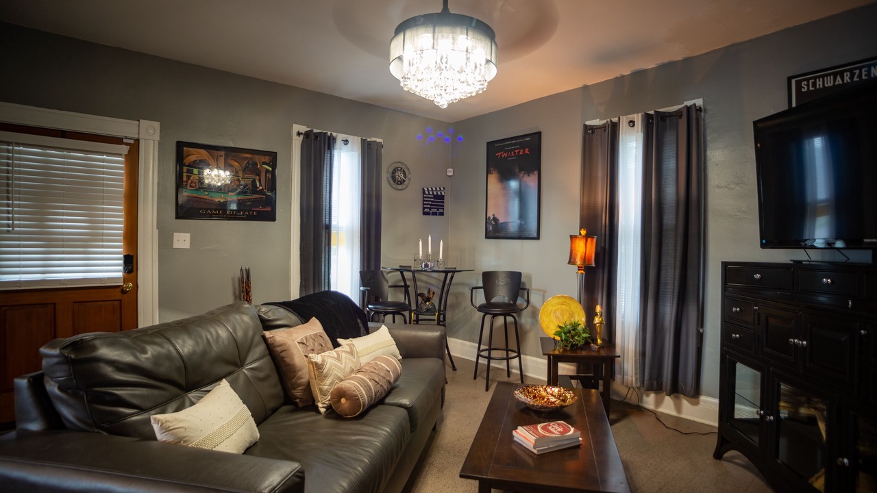 Photo of Livingroom in Godfrey