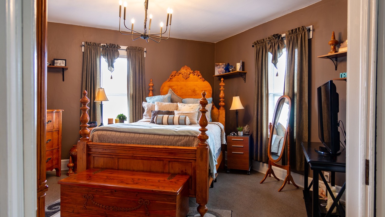 Photo of Bedroom in Godfrey