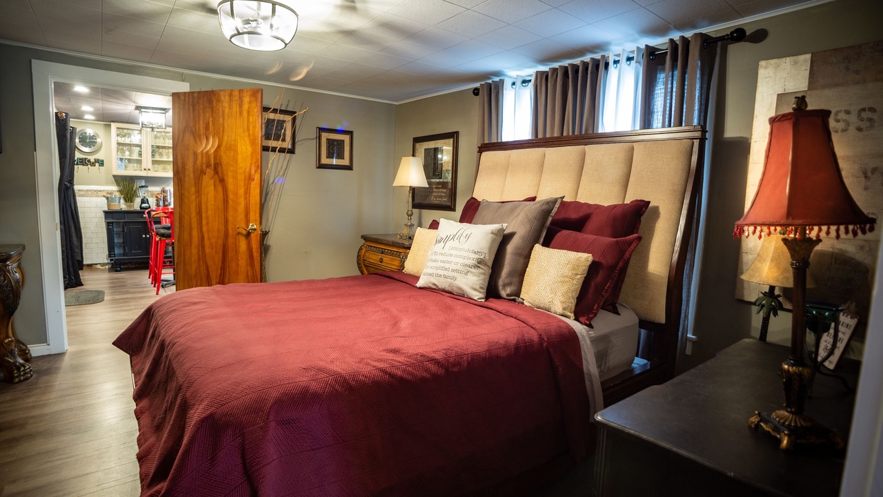 Photo of Bedroom in Godfrey