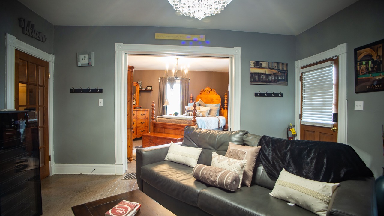 Photo of Livingroom in Godfrey