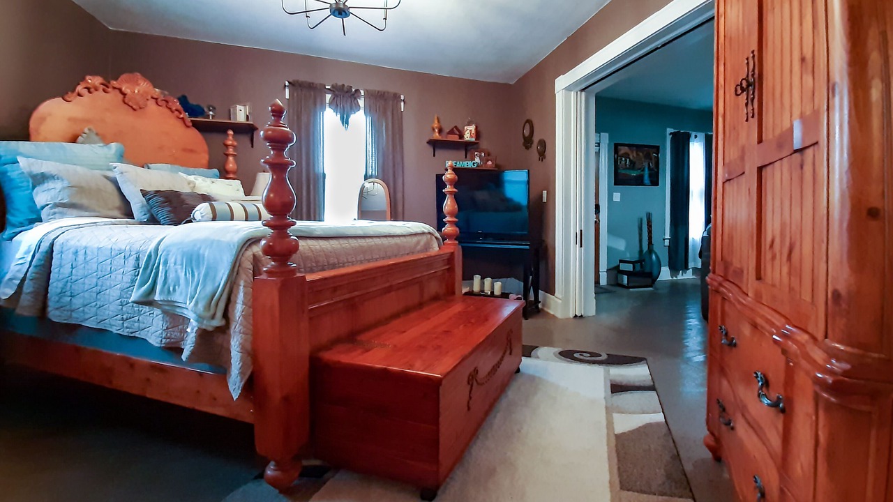 Photo of Bedroom in Godfrey