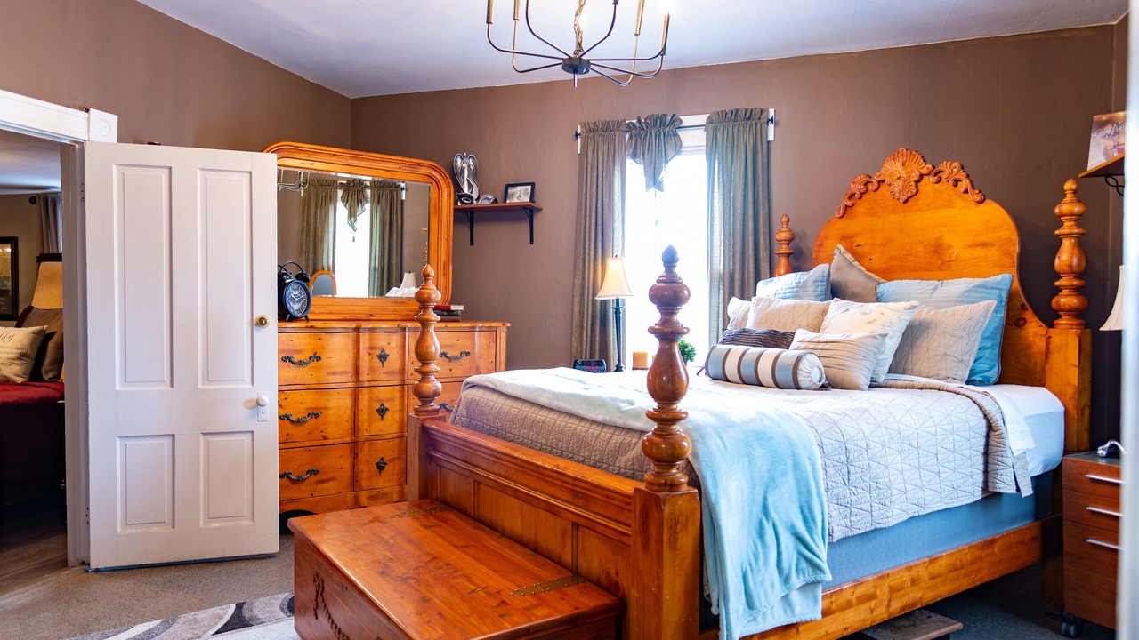 Photo of Bedroom in Godfrey