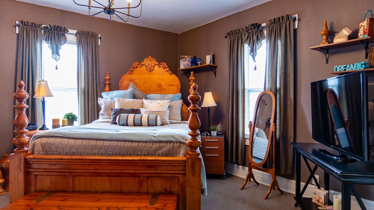Photo of Bedroom in Godfrey