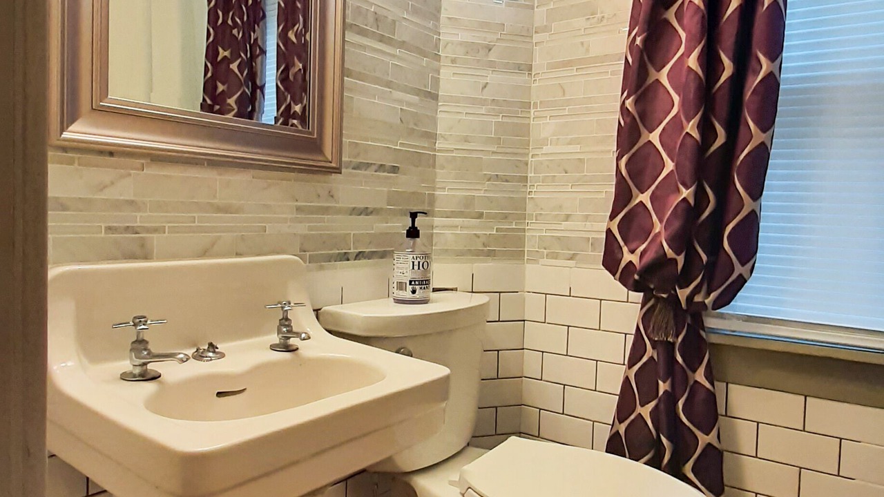 Photo of Bathroom in Godfrey
