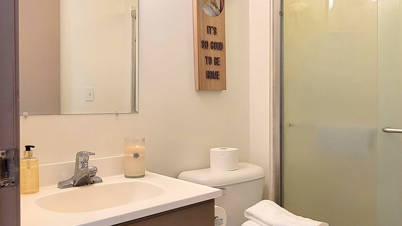 Photo of Bathroom in Renault
