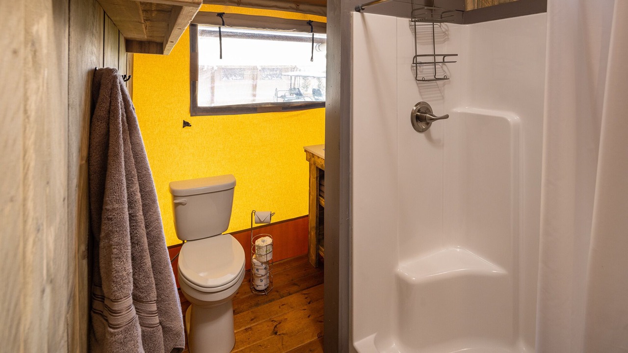 Photo of Bathroom in Orange Prairie