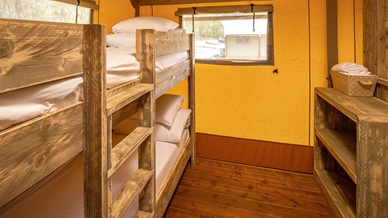 Photo of Bedroom in Orange Prairie