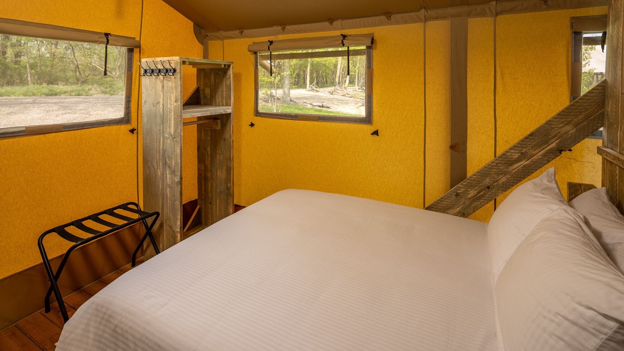 Photo of Bedroom in Orange Prairie