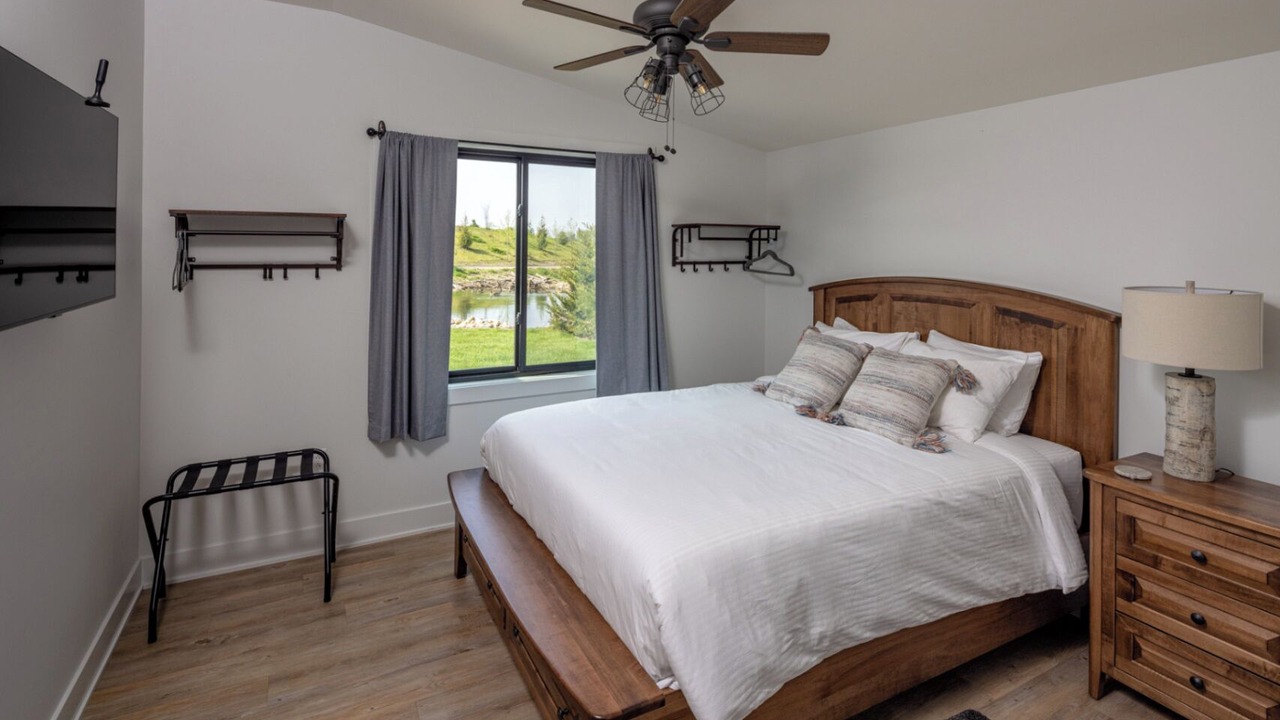 Photo of Bedroom in Orange Prairie