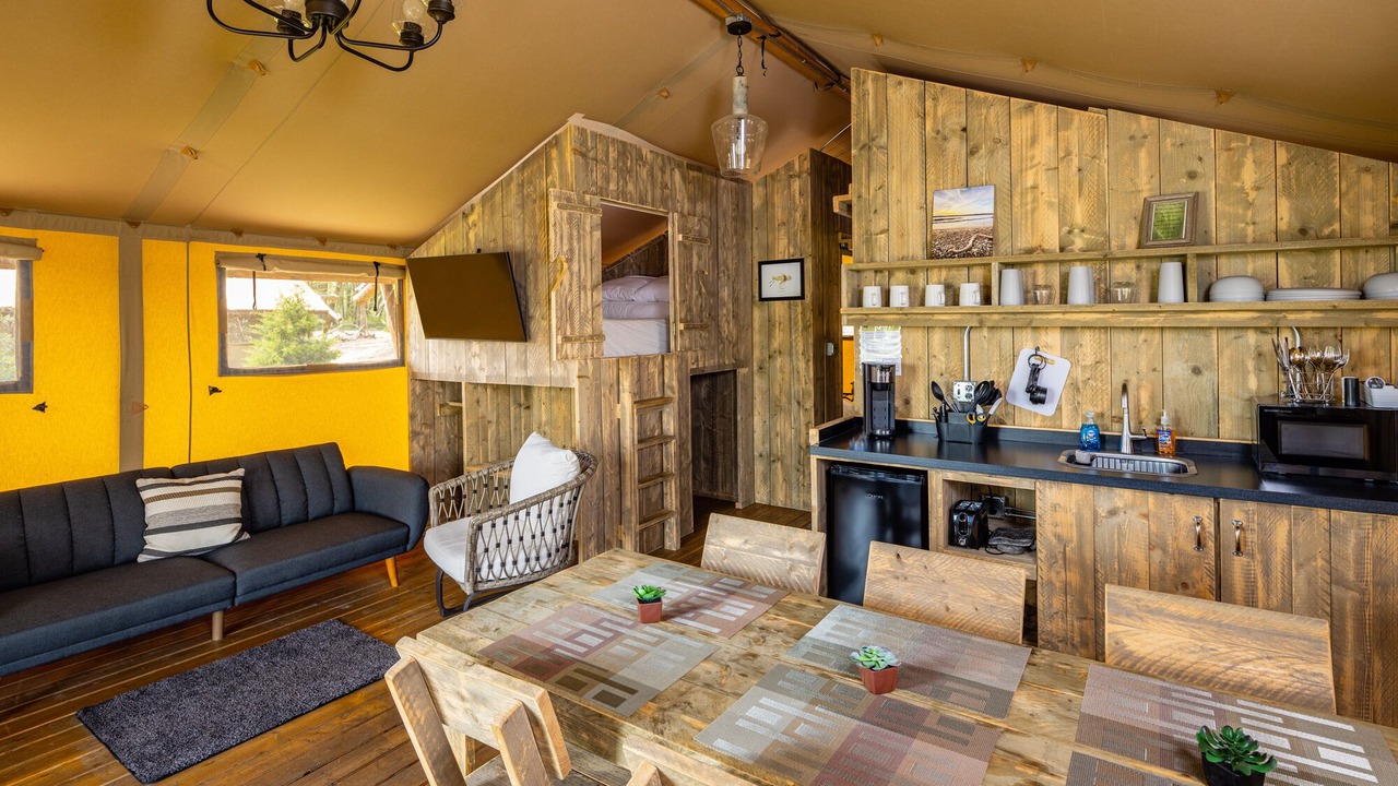 Photo of Bedroom in Orange Prairie