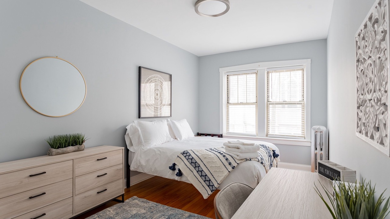 Photo of Bedroom in Ravenswood