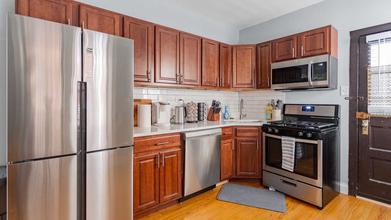Photo of Kitchen in Ravenswood