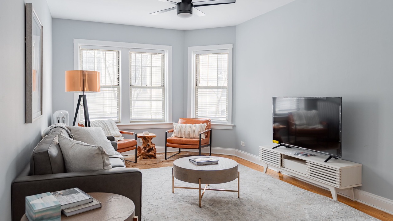 Photo of Livingroom in Ravenswood