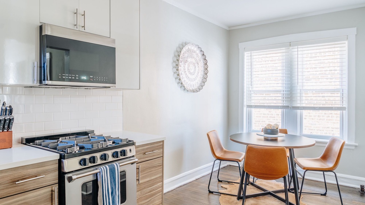 Photo of Kitchen in Ravenswood Manor