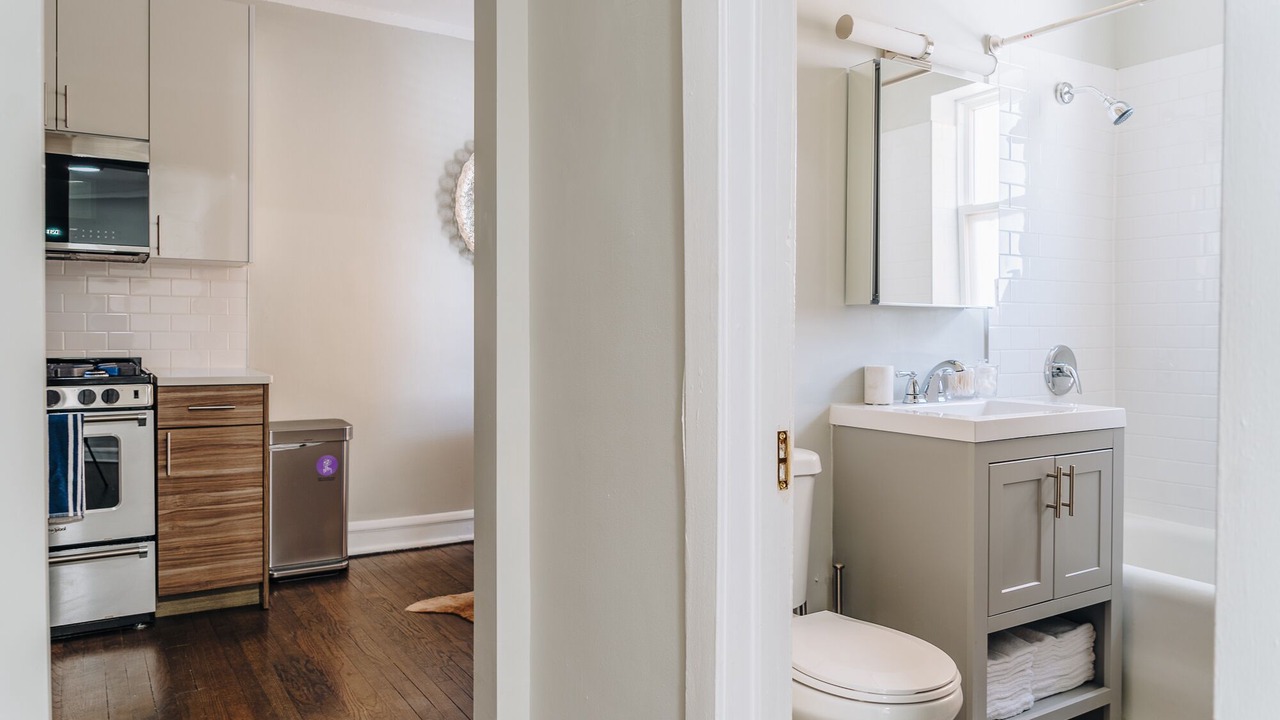 Photo of Bathroom in Ravenswood Manor