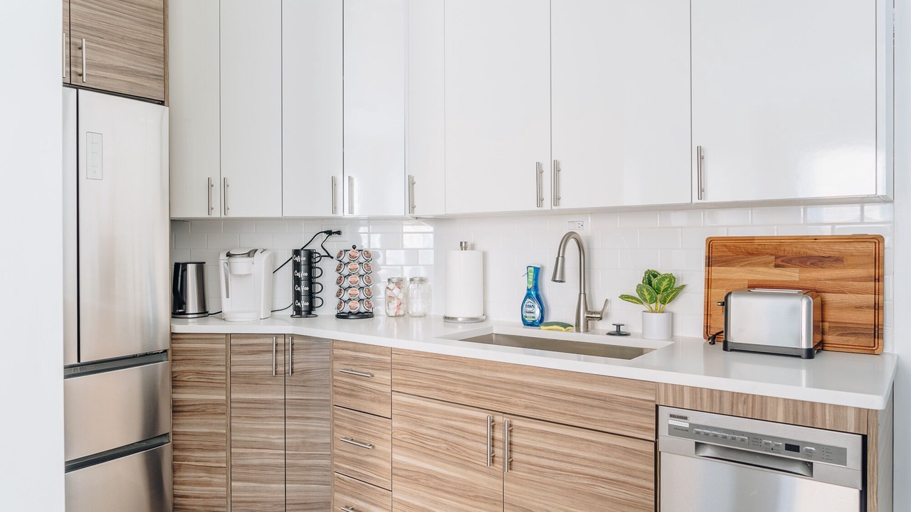Photo of Kitchen in Ravenswood Manor