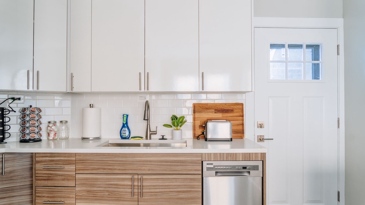 Photo of Kitchen in Ravenswood Manor