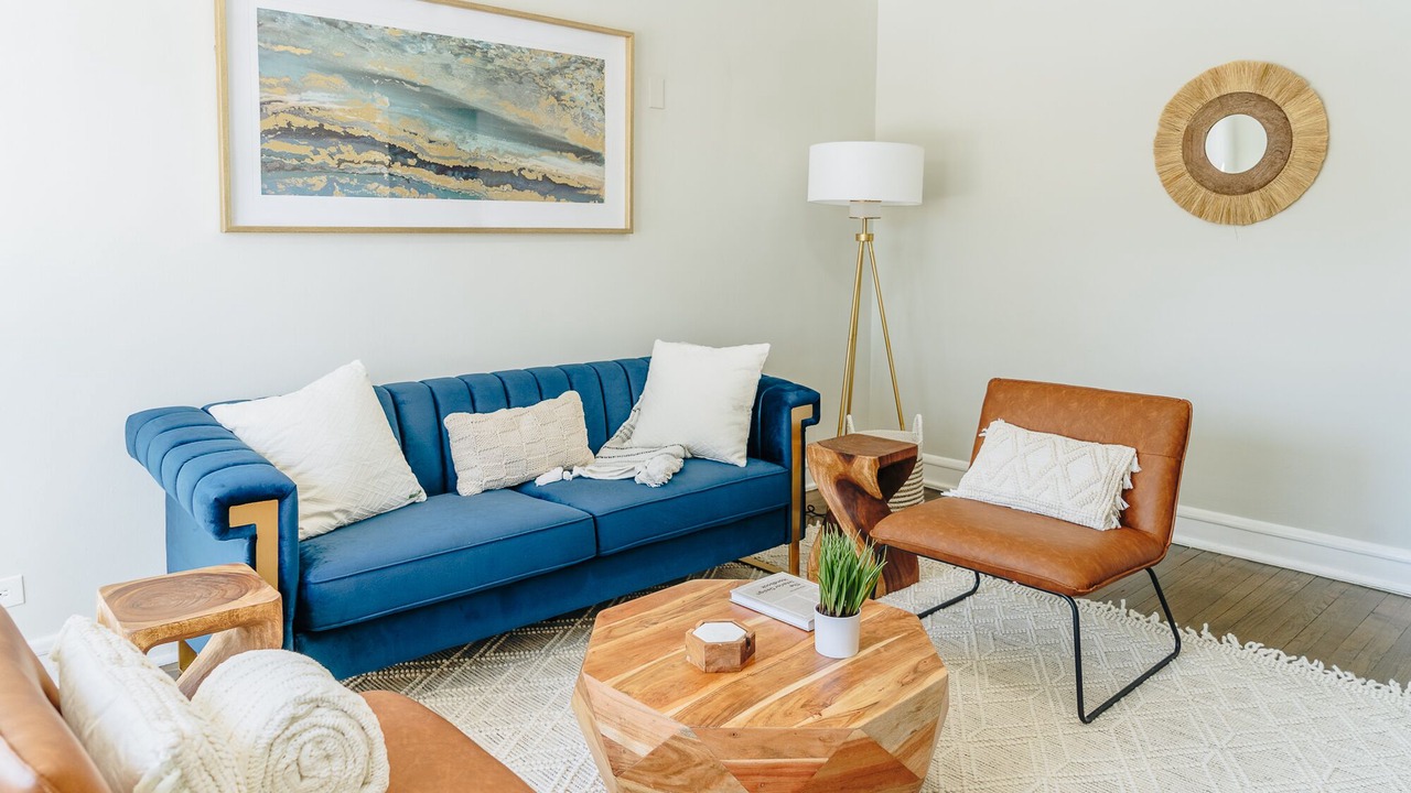 Photo of Livingroom in Ravenswood Manor