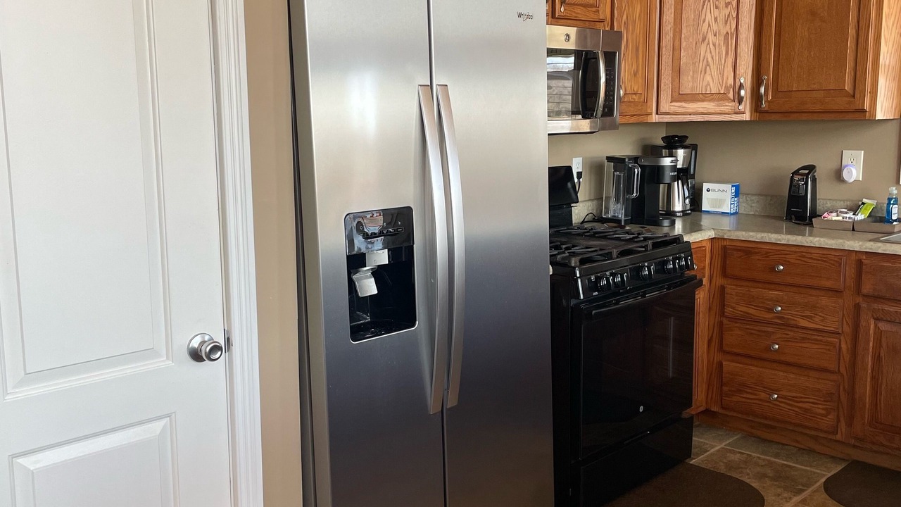 Photo of Kitchen in Metropolis