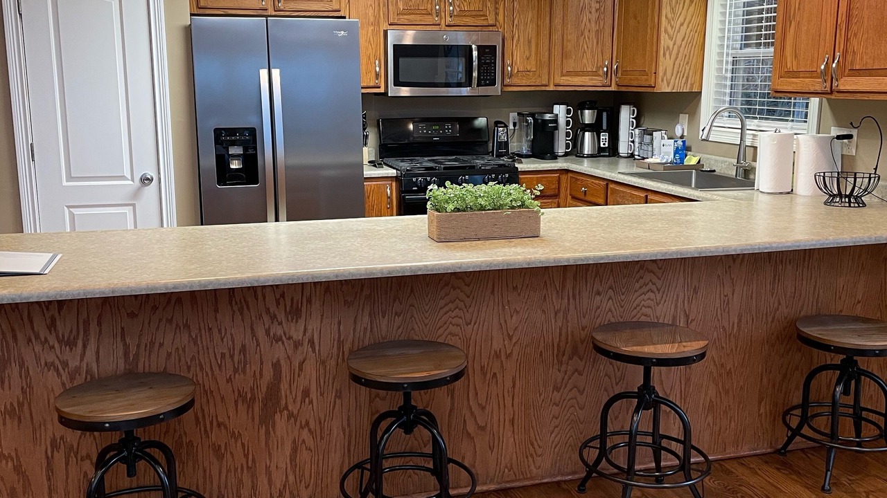 Photo of Kitchen in Metropolis