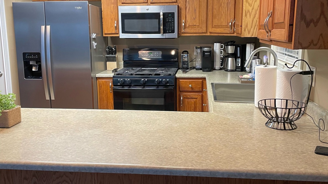 Photo of Kitchen in Metropolis