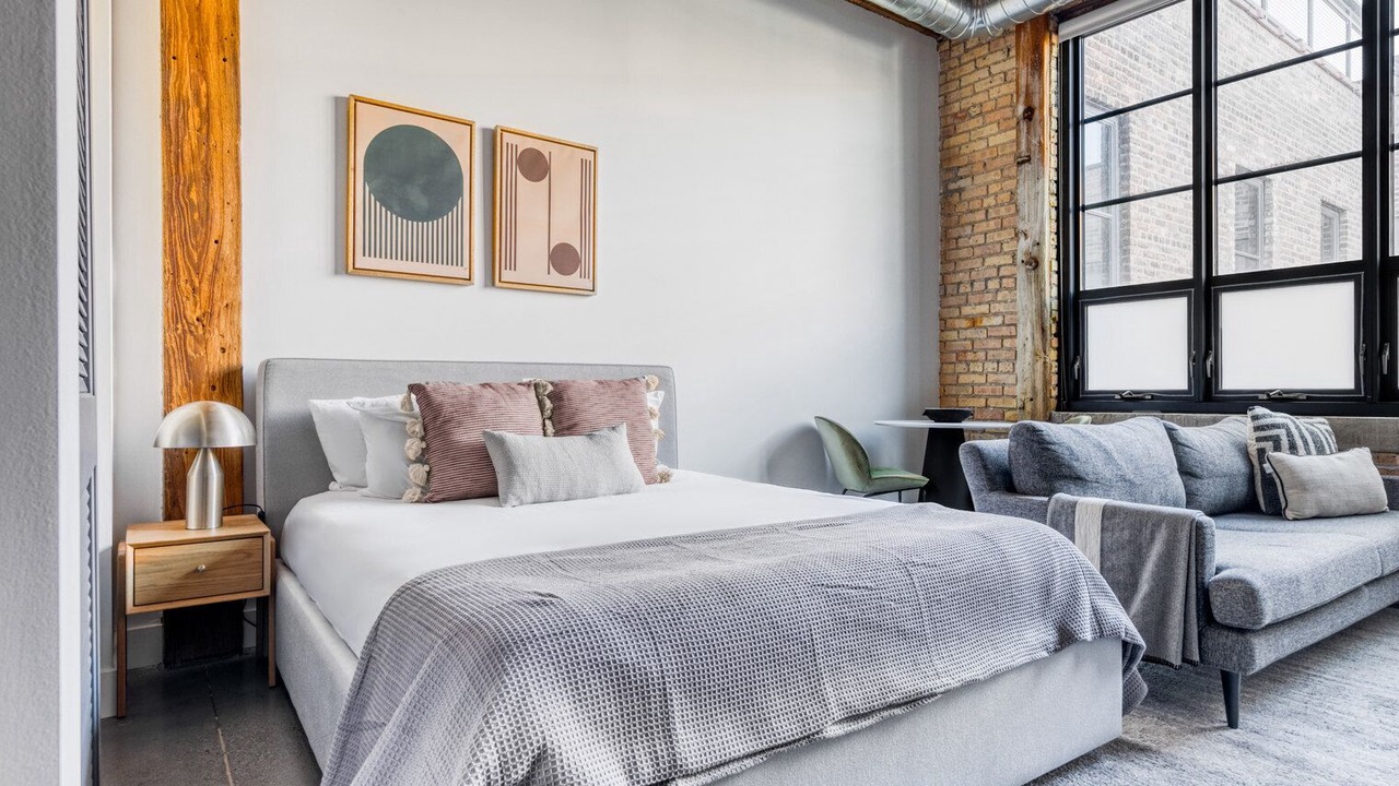 Photo of Bedroom in Sheffield Neighbors
