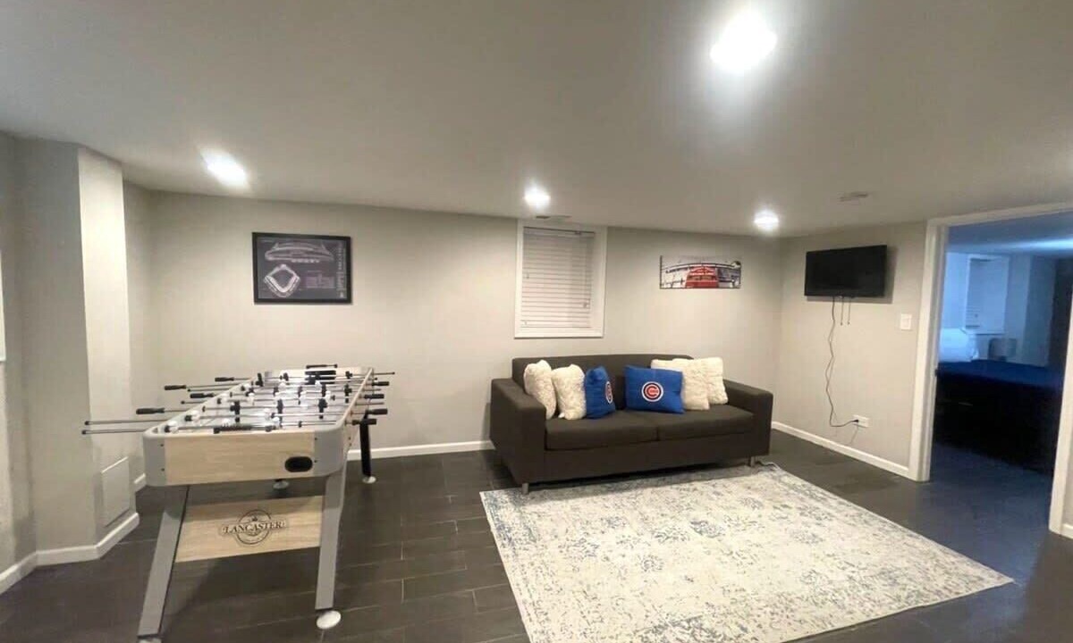 Photo of Bedroom in Roscoe Village