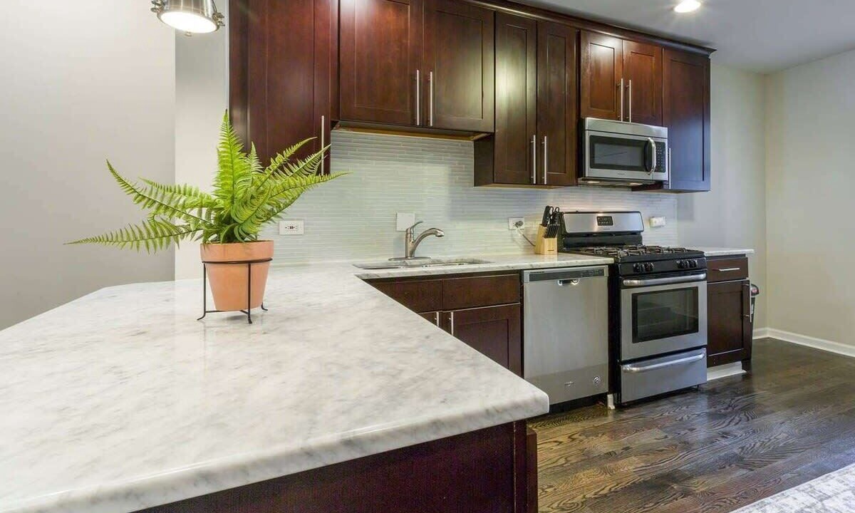 Photo of Kitchen in Roscoe Village