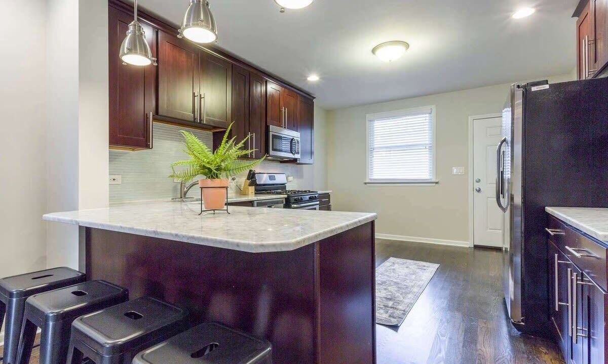 Photo of Kitchen in Roscoe Village