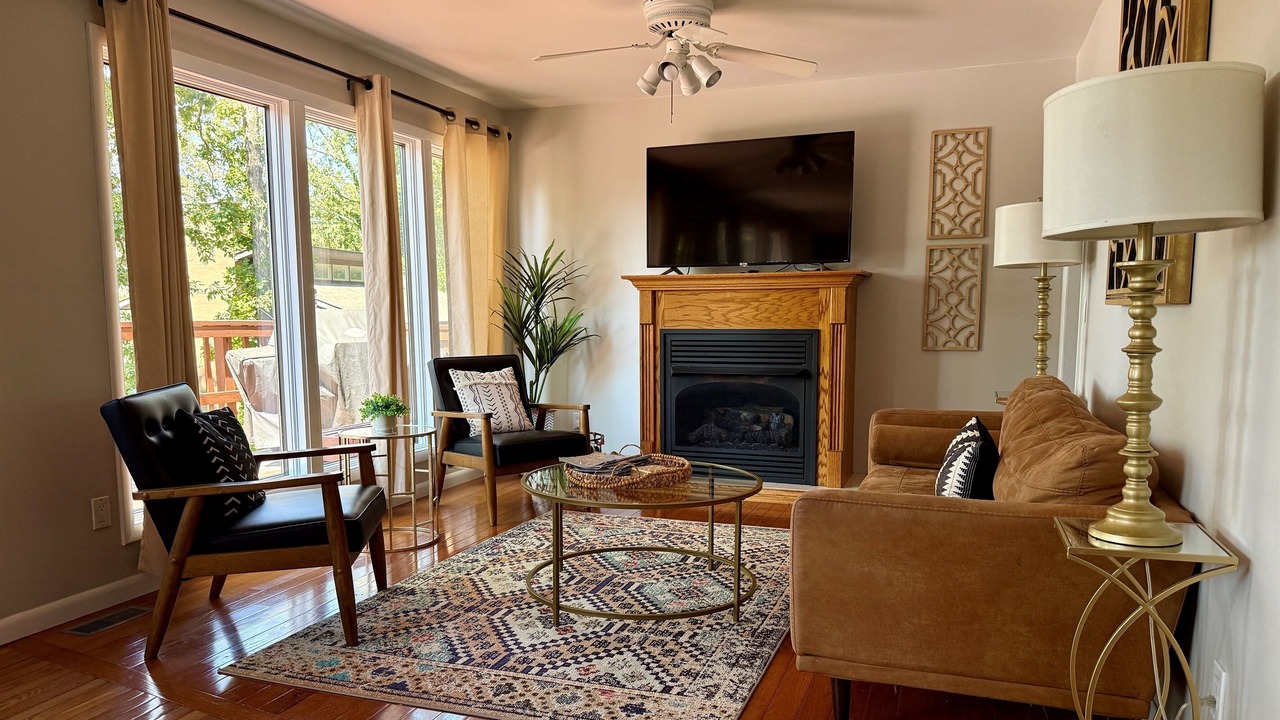 Photo of Livingroom in Marion
