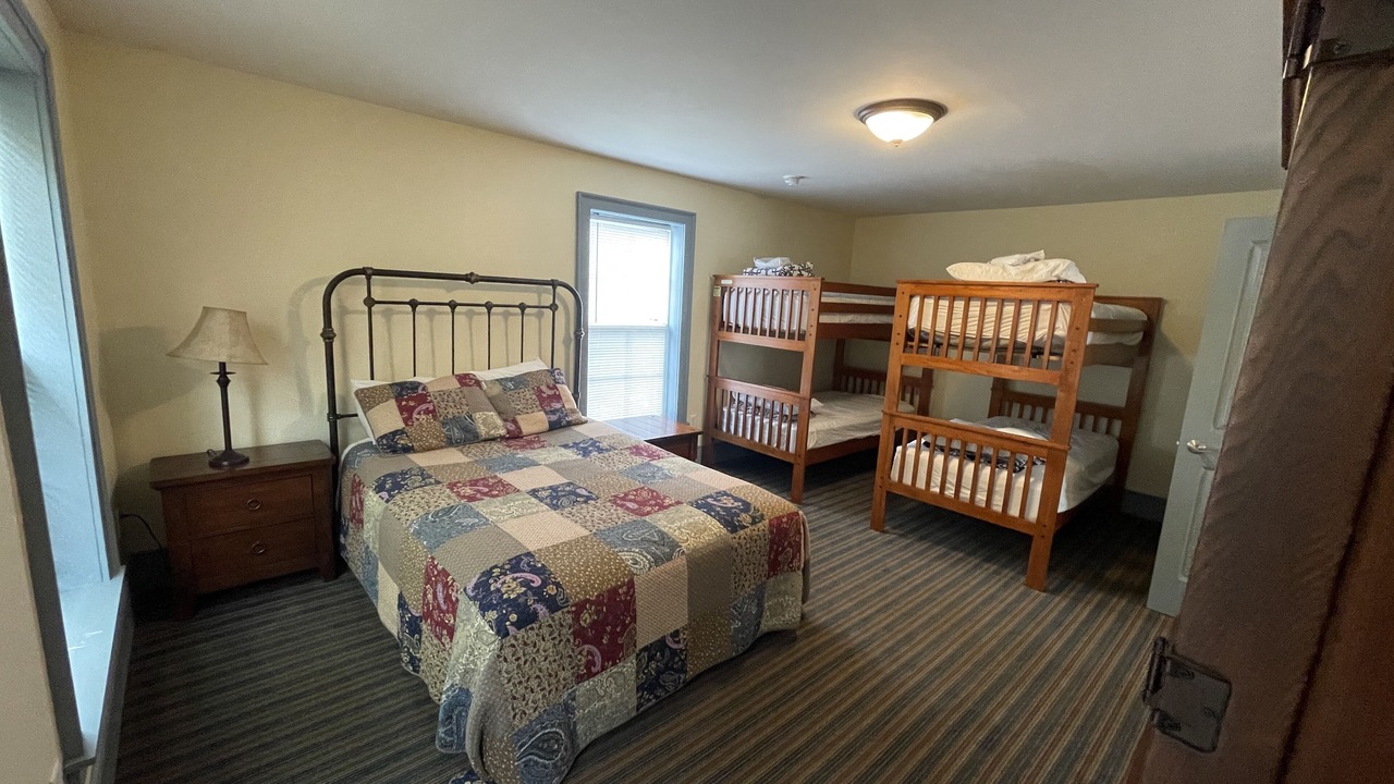 Photo of Bedroom in Nauvoo