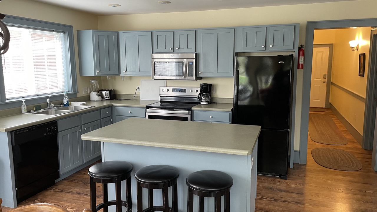 Photo of Kitchen in Nauvoo