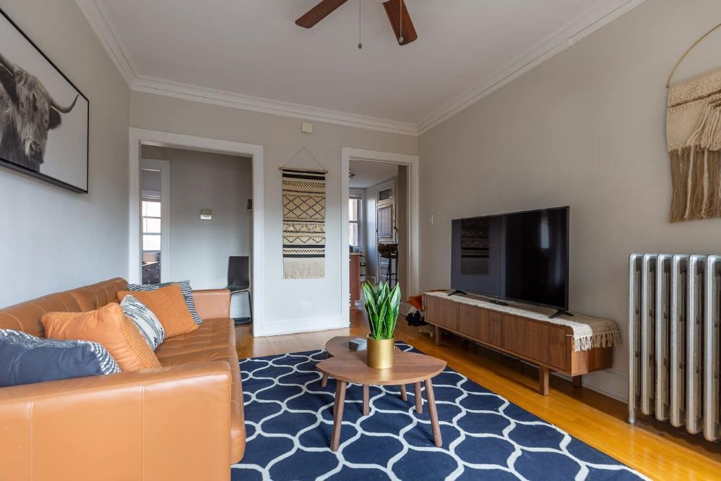 Photo of Livingroom in Ravenswood