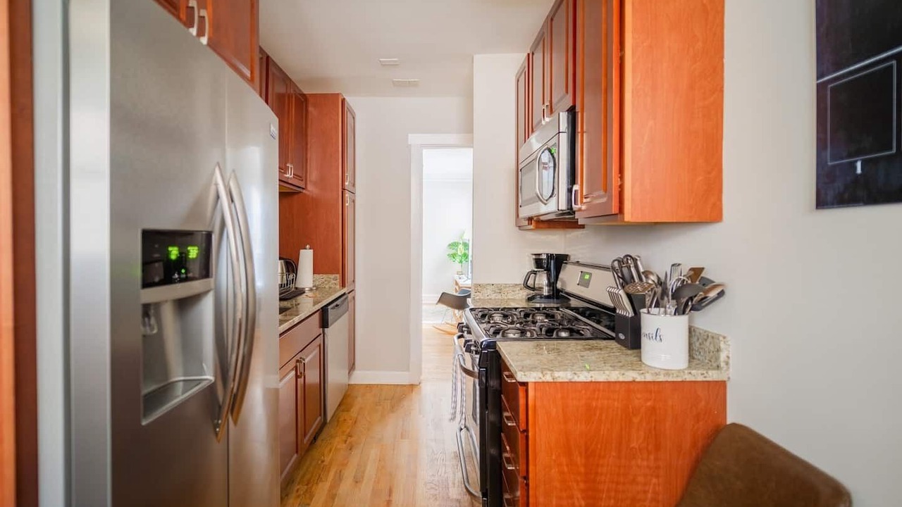 Photo of Kitchen in Ravenswood
