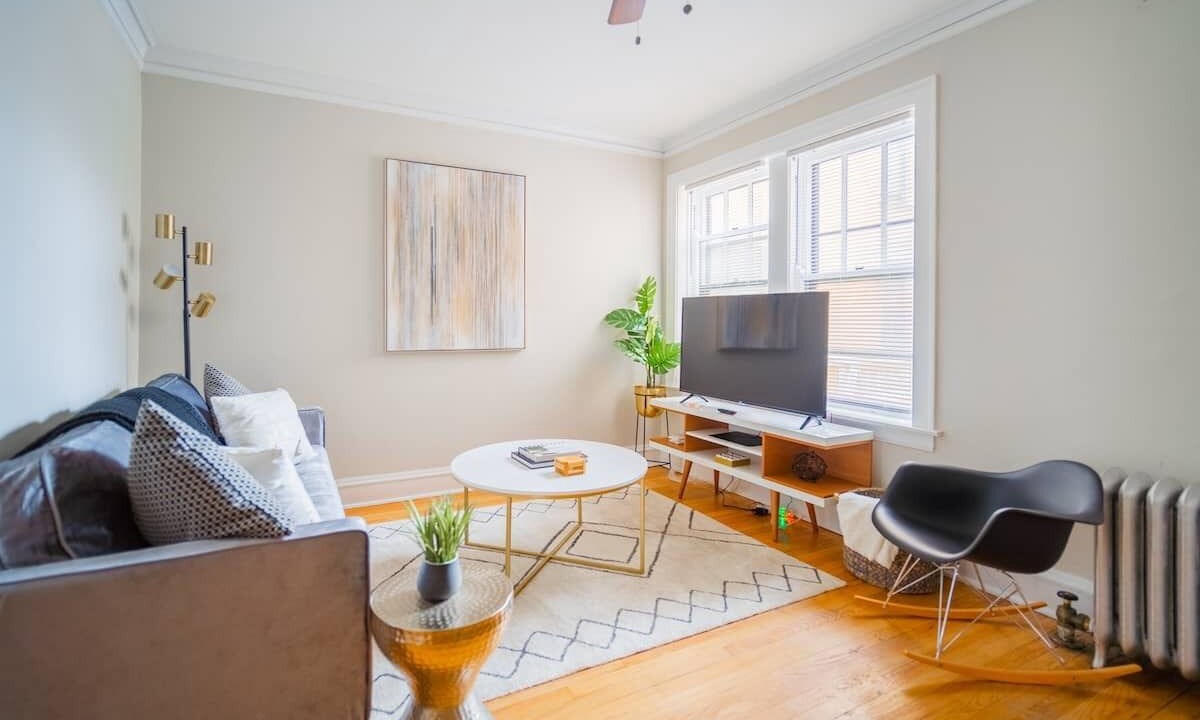 Photo of Livingroom in Ravenswood