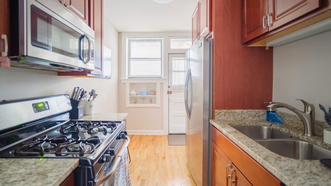 Photo of Kitchen in Ravenswood