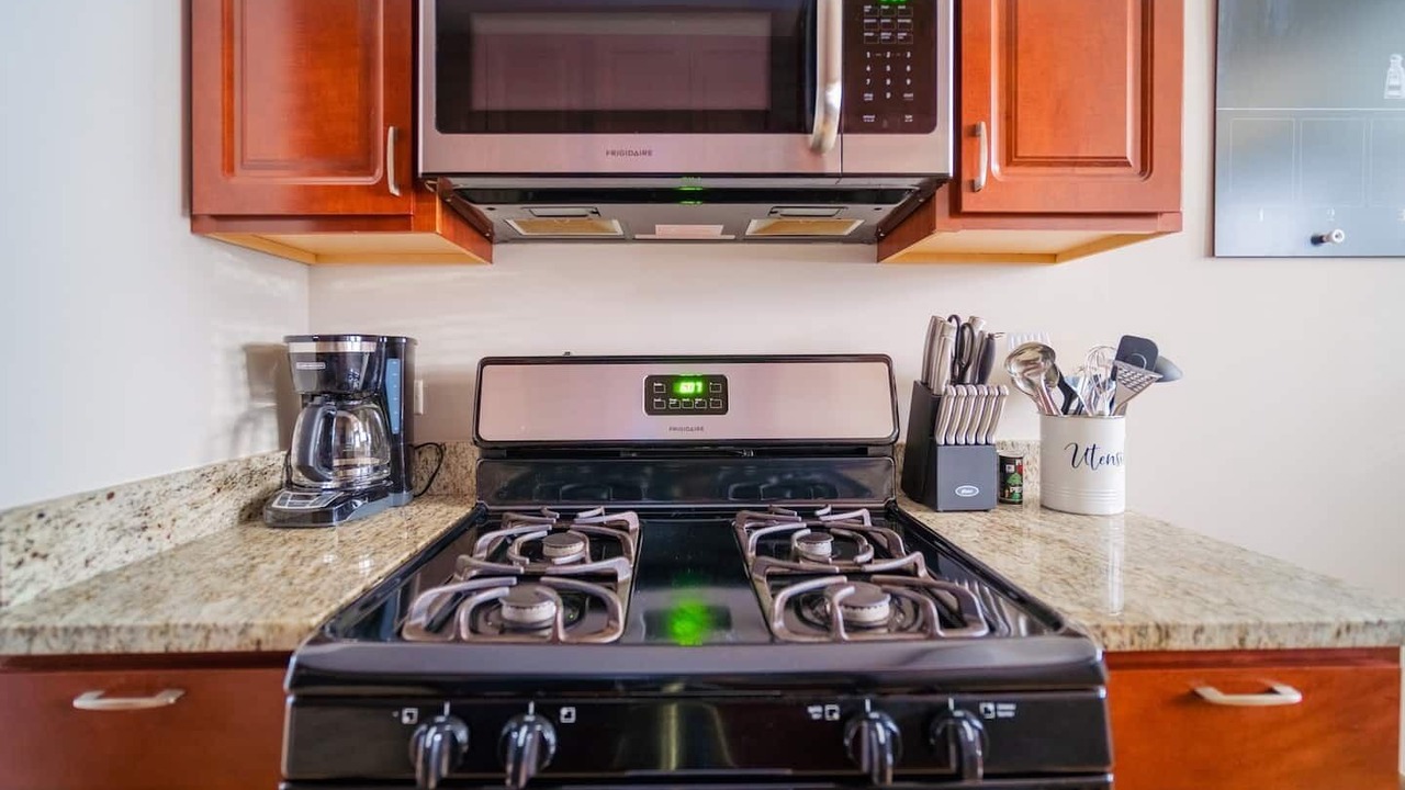 Photo of Kitchen in Ravenswood
