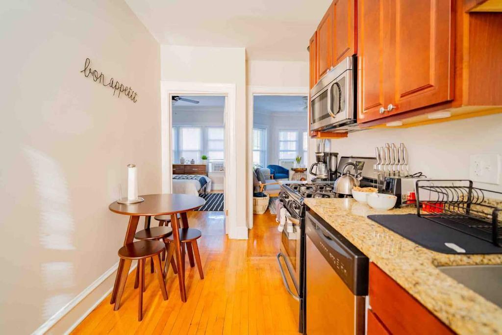 Photo of Kitchen in Ravenswood