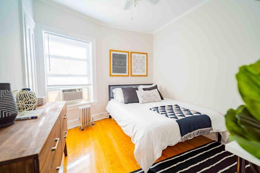 Photo of Bedroom in Ravenswood