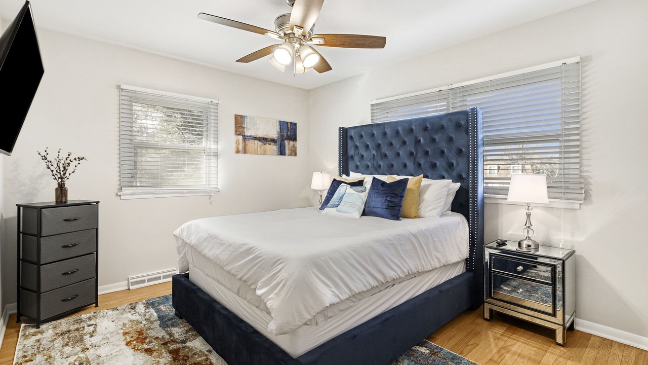 Photo of Bedroom in Wheaton